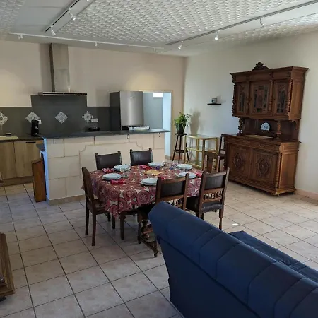 Dom wakacyjny De Charme Pres De Cognac Avec Velos Et Jardin - Fr-1-653-205 Cherves-de-Cognac