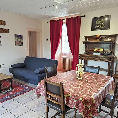 De Charme Pres De Cognac Avec Velos Et Jardin - Fr-1-653-205 Cherves-de-Cognac