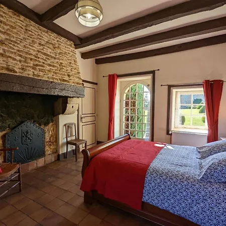 De Charme Pres De Cognac Avec Velos Et Jardin - Fr-1-653-205 * Cherves-de-Cognac