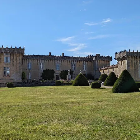 Des Gardes 2 : Charme Historique Avec Vélos Et Grand Terrain - Fr-1-653-205 Cherves-de-Cognac