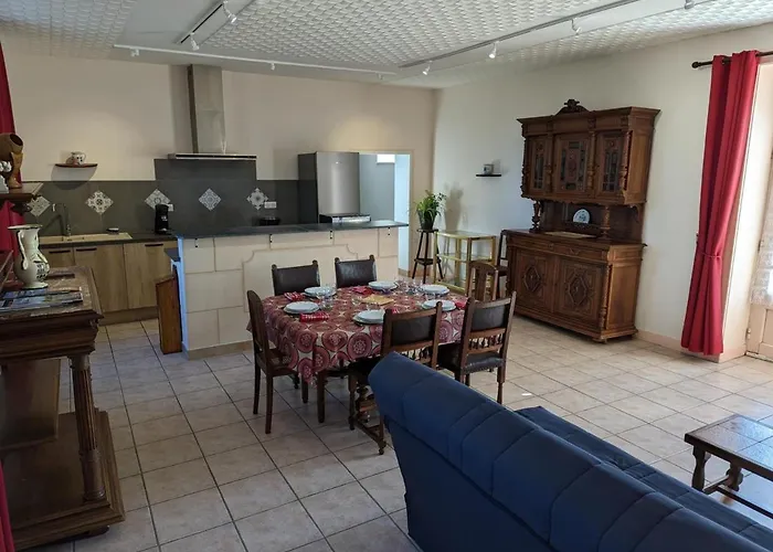 Feriehus De Charme Pres De Cognac Avec Velos Et Jardin - Fr-1-653-205 Cherves-de-Cognac