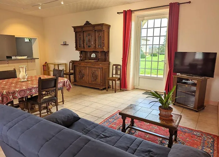 Feriehus De Charme Pres De Cognac Avec Velos Et Jardin - Fr-1-653-205 *