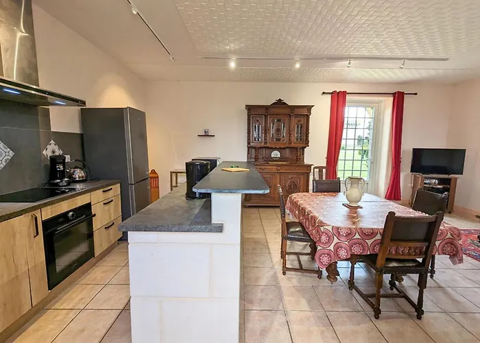 De Charme Pres De Cognac Avec Velos Et Jardin - Fr-1-653-205 *