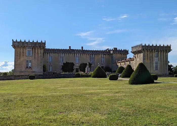 De Charme Pres De Cognac Avec Velos Et Jardin - Fr-1-653-205 Cherves-de-Cognac