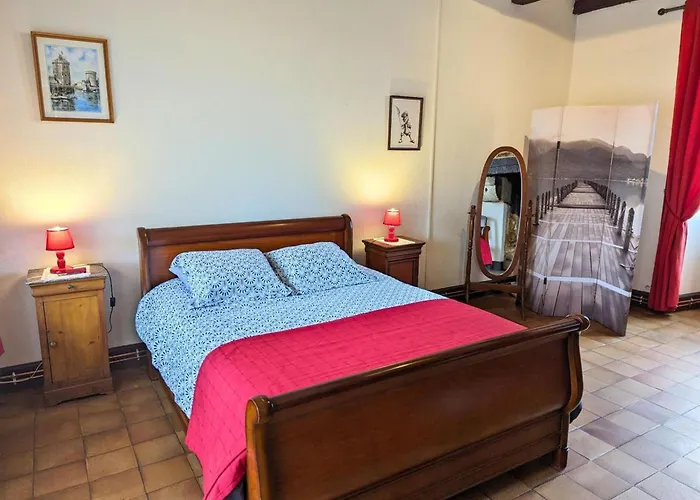 De Charme Pres De Cognac Avec Velos Et Jardin - Fr-1-653-205 Feriehus *