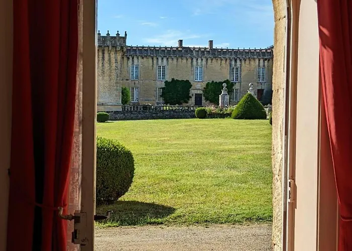 Feriehus De Charme Pres De Cognac Avec Velos Et Jardin - Fr-1-653-205 Cherves-de-Cognac